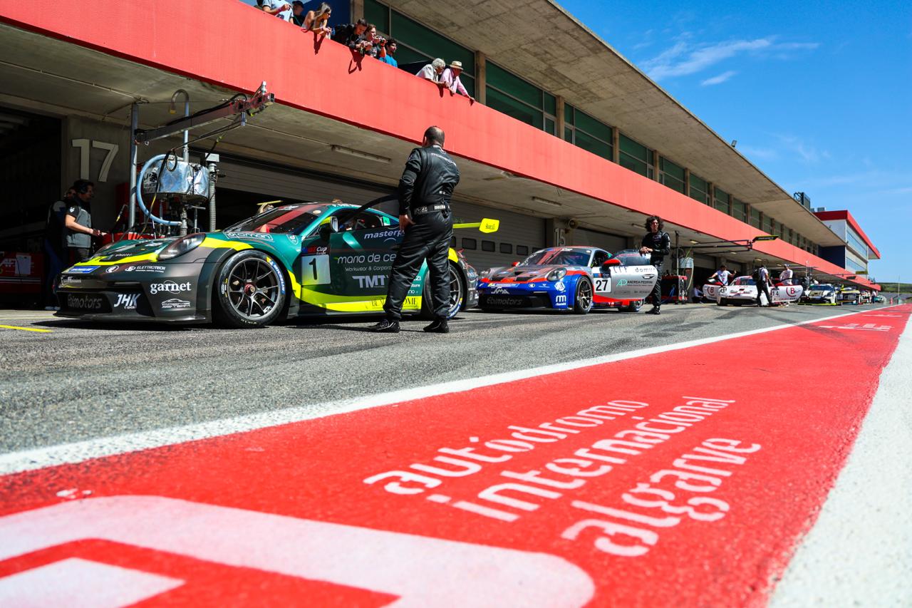 GT Cup Europe 2026 i risultati di Ebimotors a Portimao