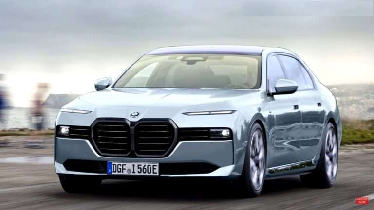 Nuova BMW Serie 7 2026: il restyling è servito [FOTO]