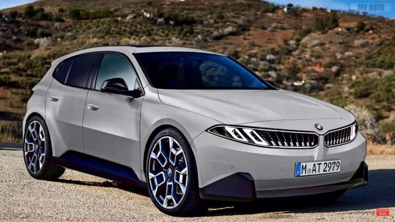Nuova BMW Serie 1: la nuova generazione inizia a svelarsi