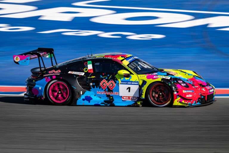 Manamauri Energy by Ebimotors alla 6h di Abu Dhabi. Orari e dirette