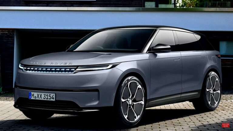 Nuova Range Rover Velar 2026: sarà solo elettrica? Ecco la risposta