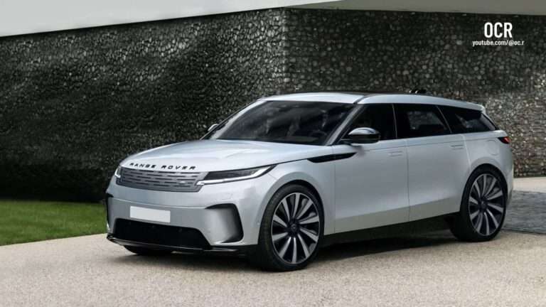 Nuova Range Rover Velar 2026: come sarà il nuovo modello
