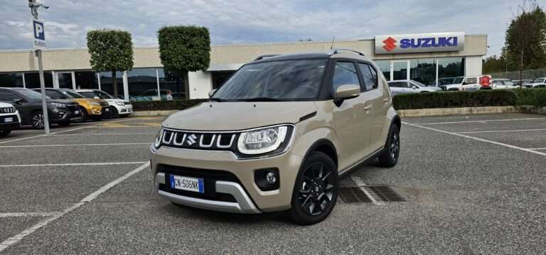 Suzuki Ignis