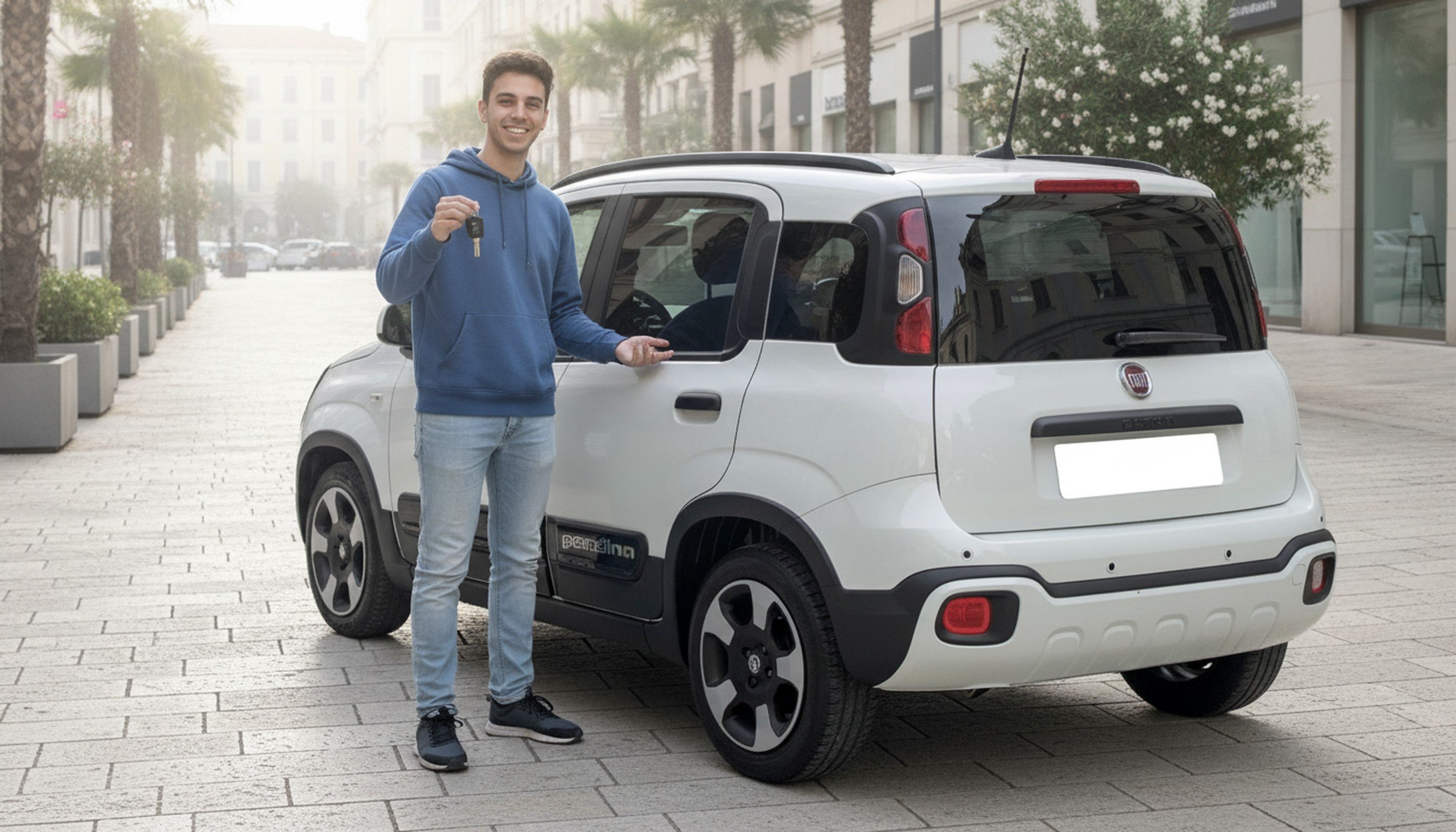 fiat neopatentati pandina a 99 euro al mese senza usato da Ilgiornaledigitale.it fiat neopatentati pandina a 99 euro al mese senza usato