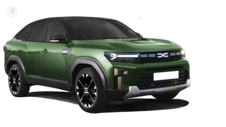 Dacia Bigster Coupè 2025: il nuovo suv sarà anche svportivo