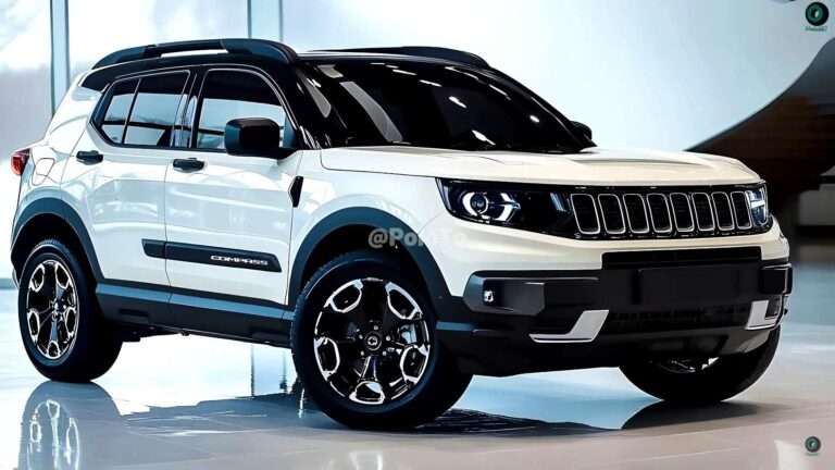 Nuova Jeep Compass 2025: presentazione ad aprile, info e motori