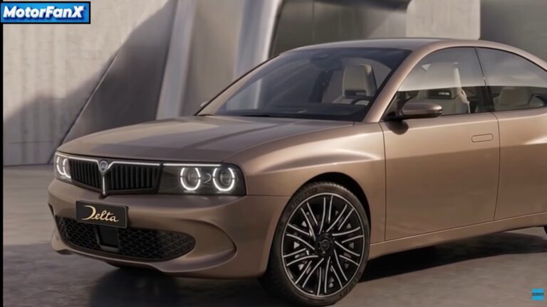 Nuova Lancia Delta 2028: ultime novità sul nuovo modello