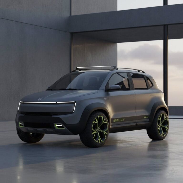 Nuova Fiat Pandina 2028: come sarà il nuovo modello
