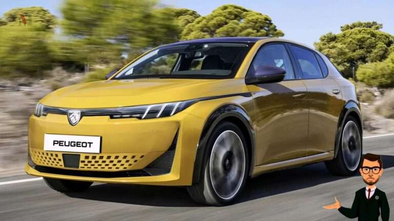 Nuova Peugeot 208 2026: la versione elettrica sarà stupefacente