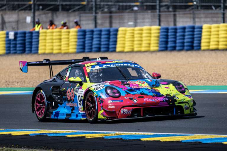 Ebimotors in Michelin Le Mans Cup a Spa-Francorchamps. Orari e dirette