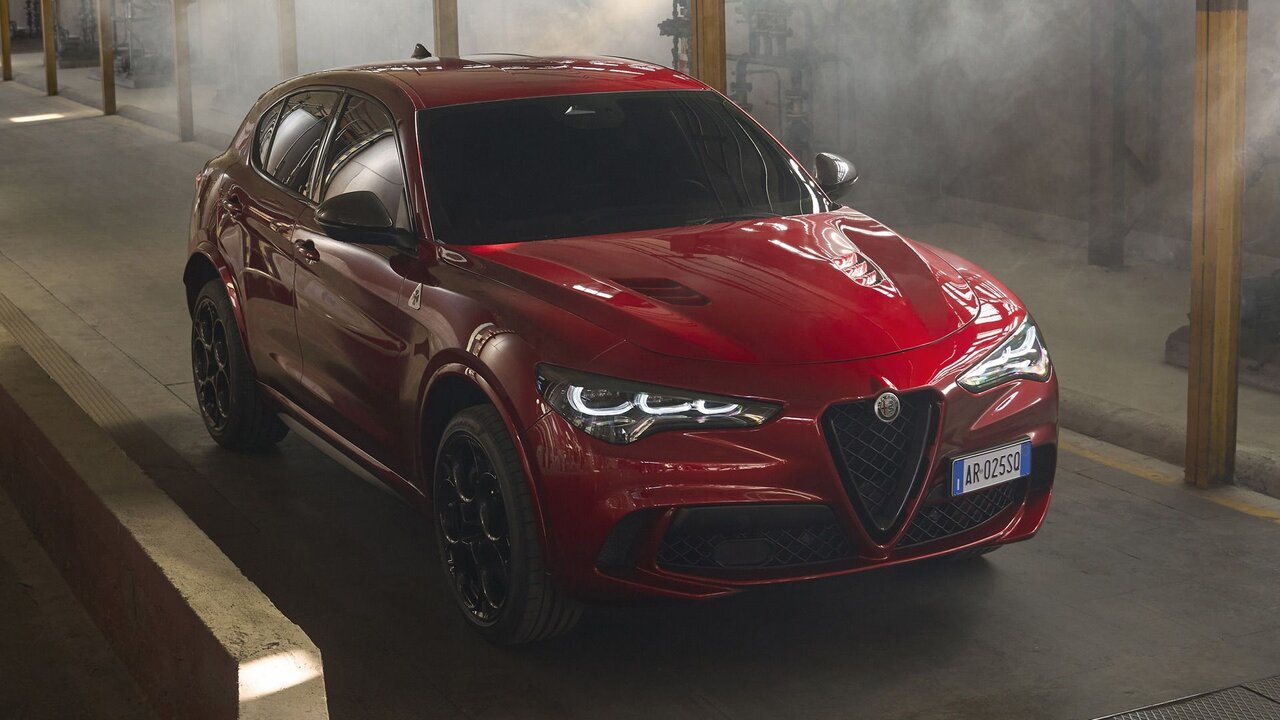 Alfa Romeo Stelvio Quadrifoglio Collezione 2026