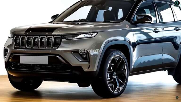 Nuova Jeep Compass 2025: sarà elettrica, termica ed ibrida