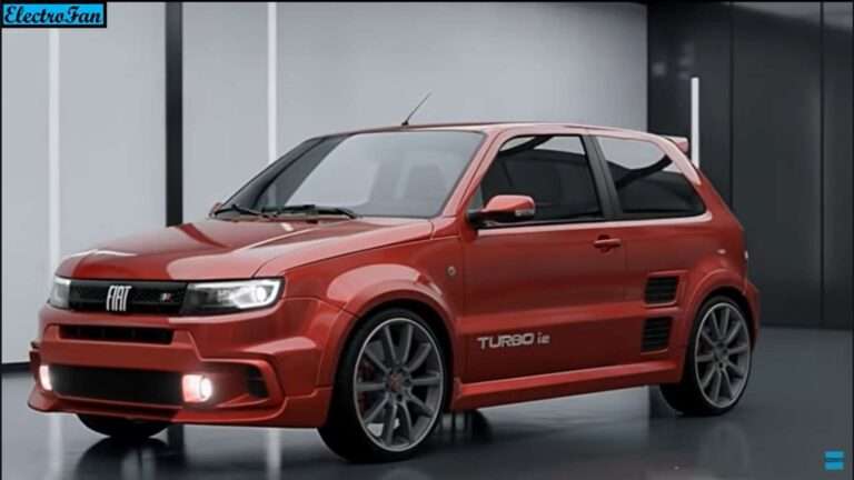 Nuova Fiat Uno Turbo i.e.: ritorna la bomba da 300 CV