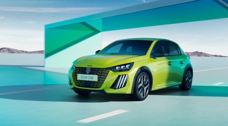 Peugeot 208 2026 Turbo 100