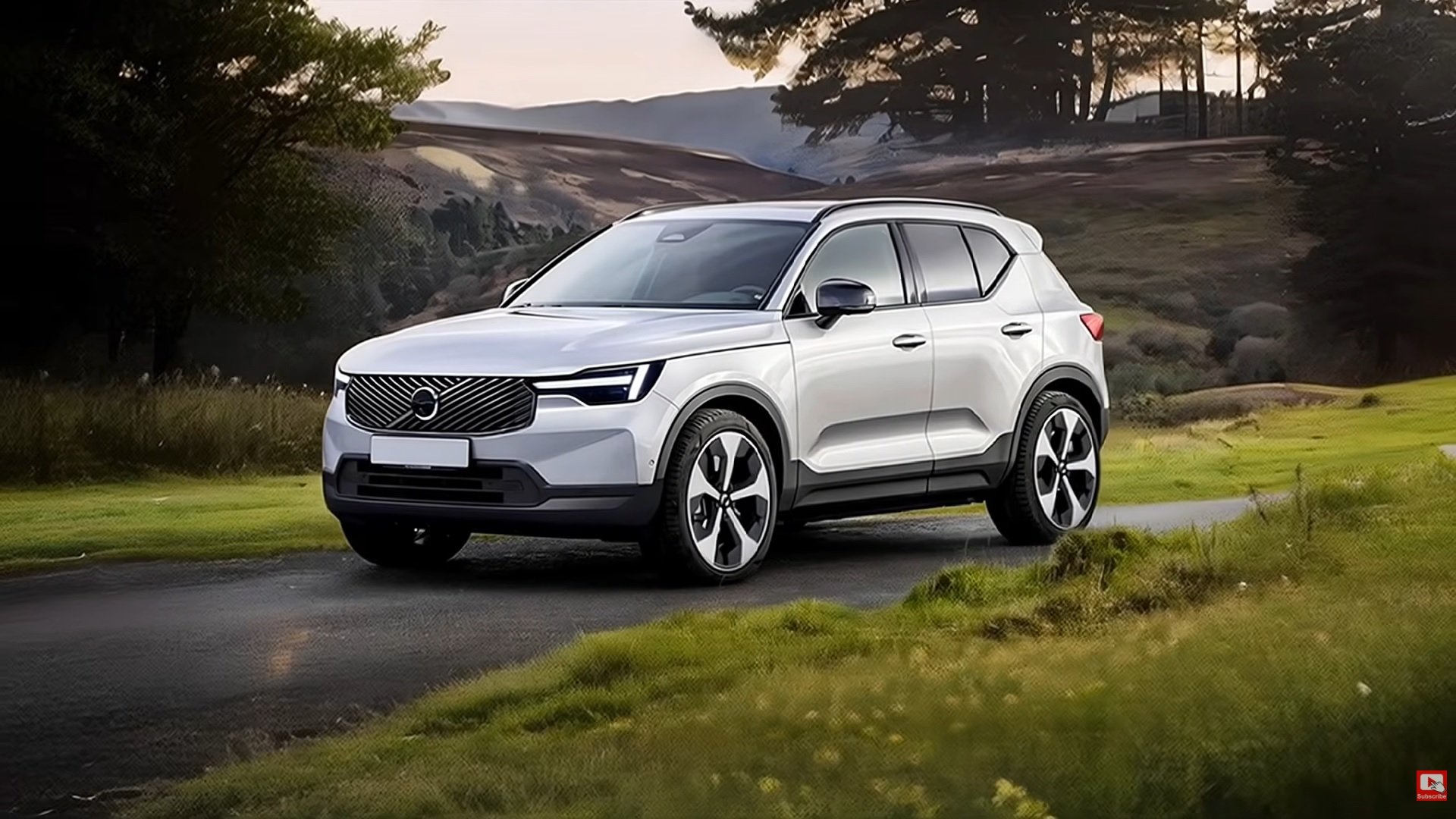 nuova volvo xc40 2027 restyling per stare al passo con i tempi da Ilgiornaledigitale.it nuova volvo xc40 2027 restyling per stare al passo con i tempi