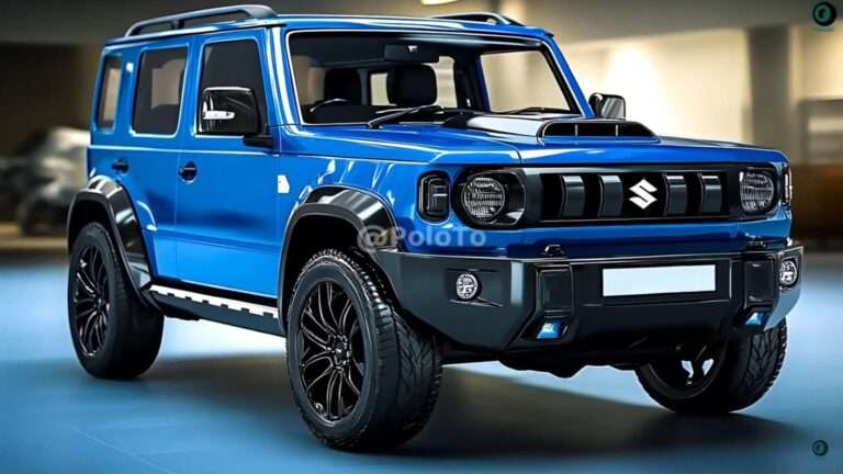 Nuova Suzuki Jimny 2026: il fuoristrada torna sulle strade europee