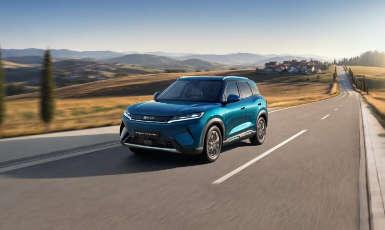 BYD Atto 2 DM-i auto cinese più venduta in Italia marzo 2026