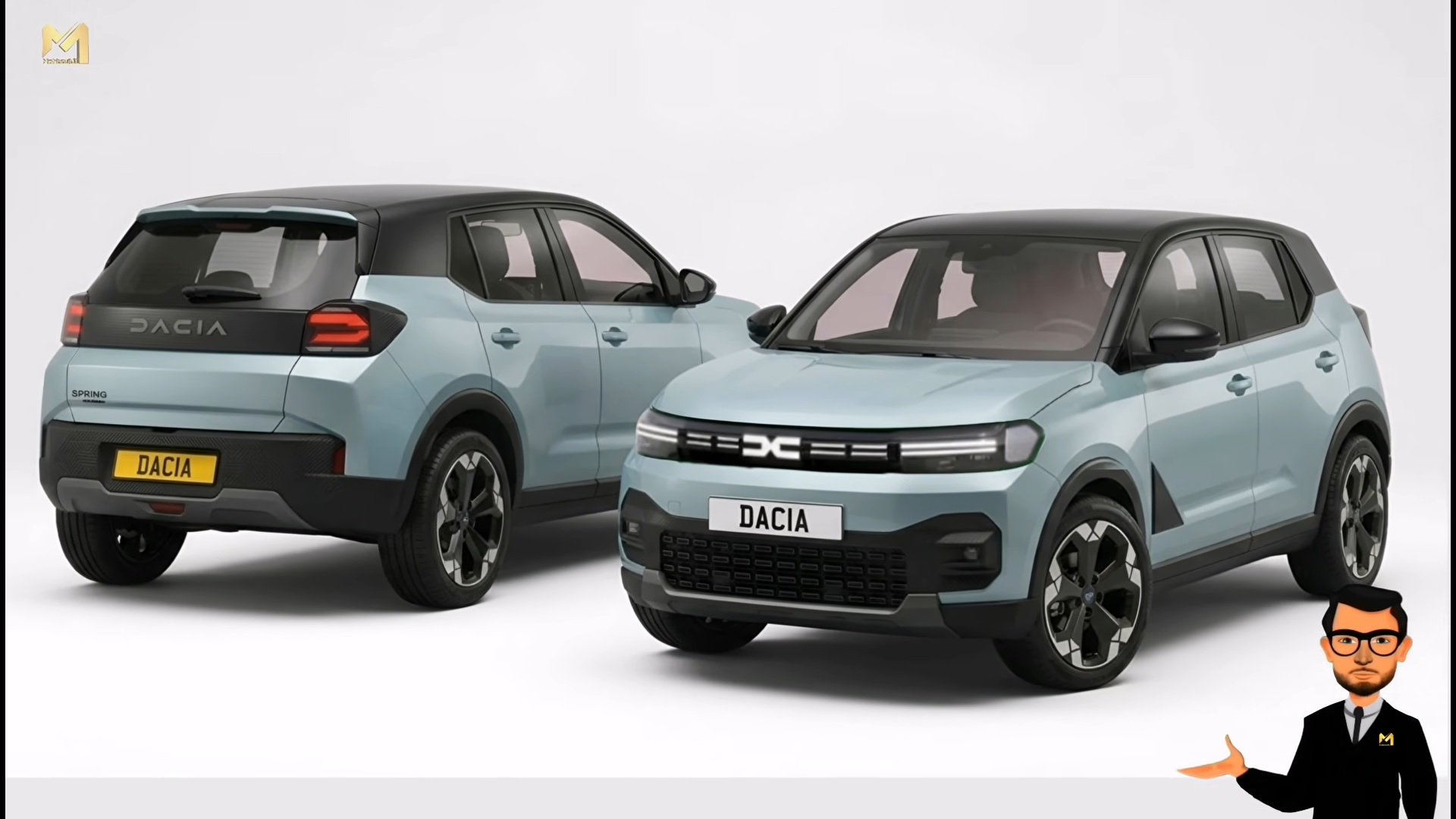 nuova dacia spring 2026 come sar224 la baby elettrica da Ilgiornaledigitale.it nuova dacia spring 2026 come sar224 la baby elettrica