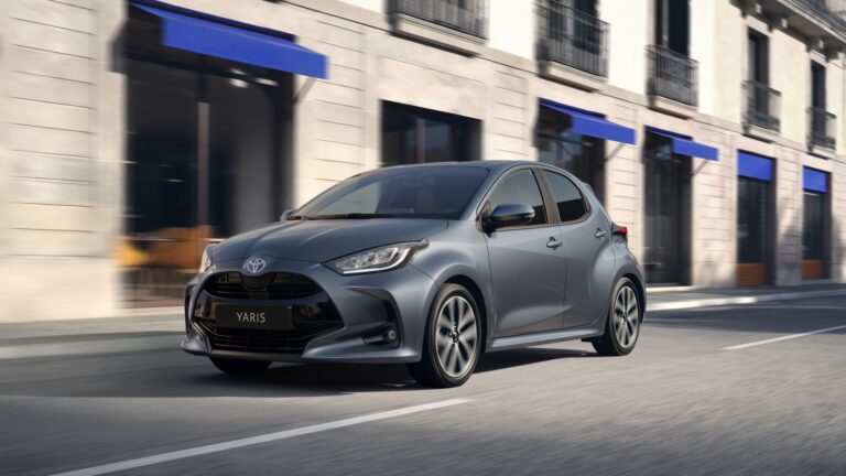 Toyota Yaris 2026 auto più affidabile in Italia