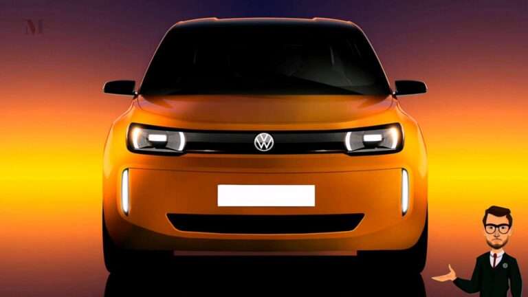 Nuova Volkswagen ID.1 2027: l'elettrica della rinascita tedesca
