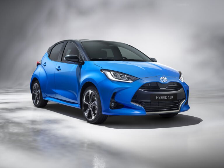 Toyota Yaris Hybrid 2026 migliori auto ibride