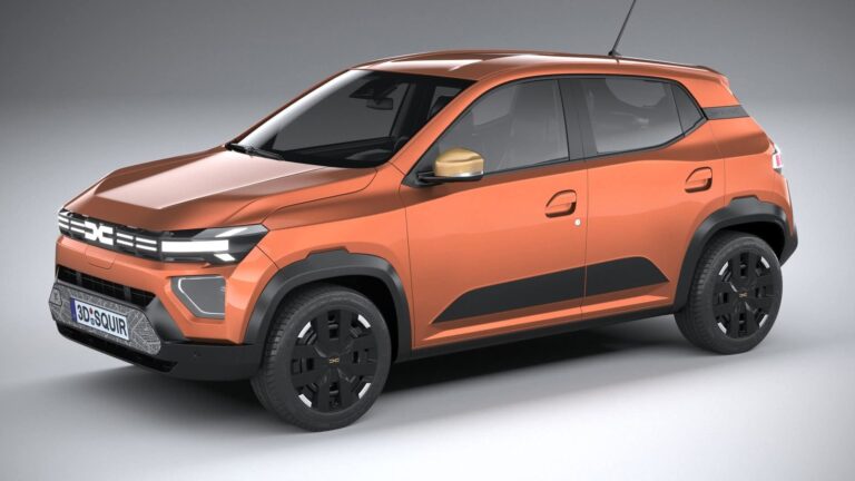Nuova Dacia Evader 2026: come sarà l'erede della Spring