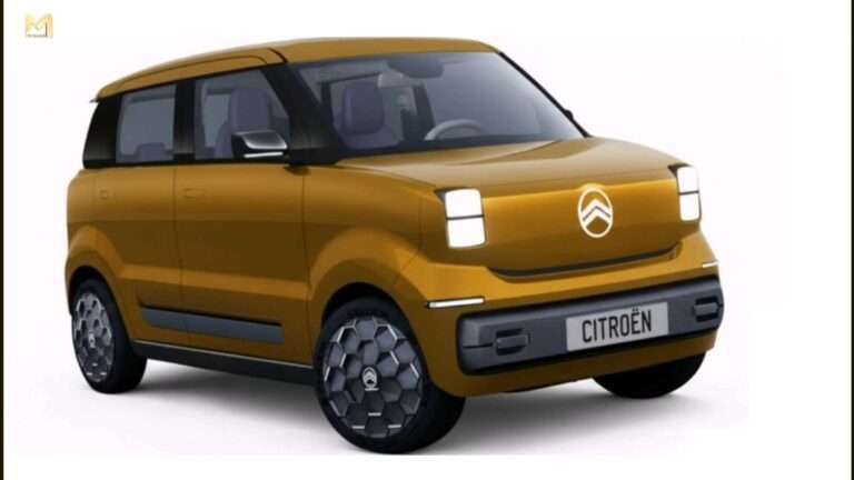 Nuova Citroen C1 2027: sarà elettrica come vuole l'UE