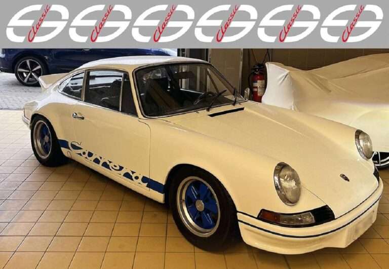 Ebimotors Classic presente ad Auto e Moto d’Epoca 2024. Orari ed info