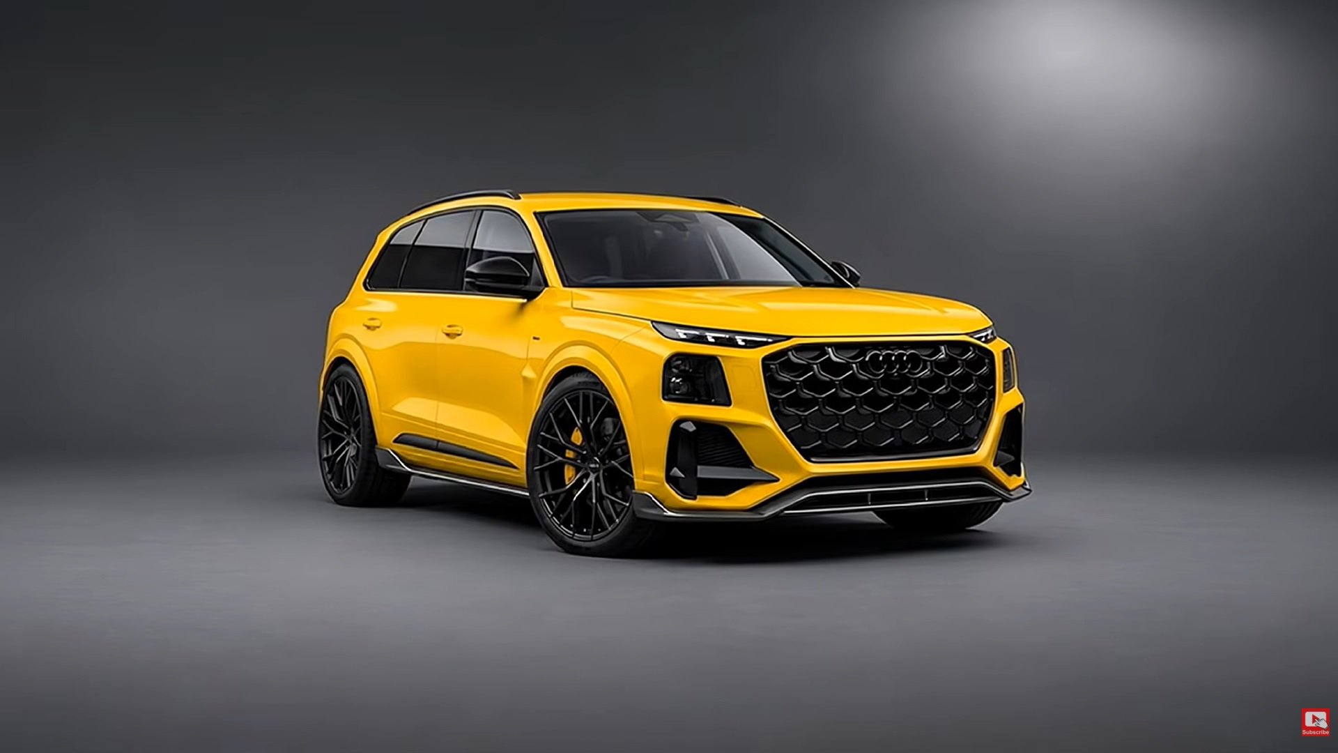 nuova audi rs q7 suv sportivo su base nuova rs6 da Ilgiornaledigitale.it nuova audi rs q7 suv sportivo su base nuova rs6
