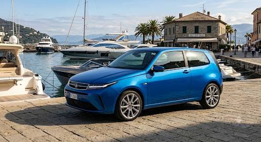 nuova y10 ritorna il marchio autobianchi o sar224 una lancia da Ilgiornaledigitale.it nuova y10 ritorna il marchio autobianchi o sar224 una lancia