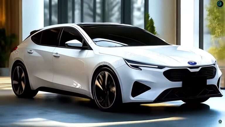 Nuova Subaru Impreza, come potrebbe essere la nuova generazione