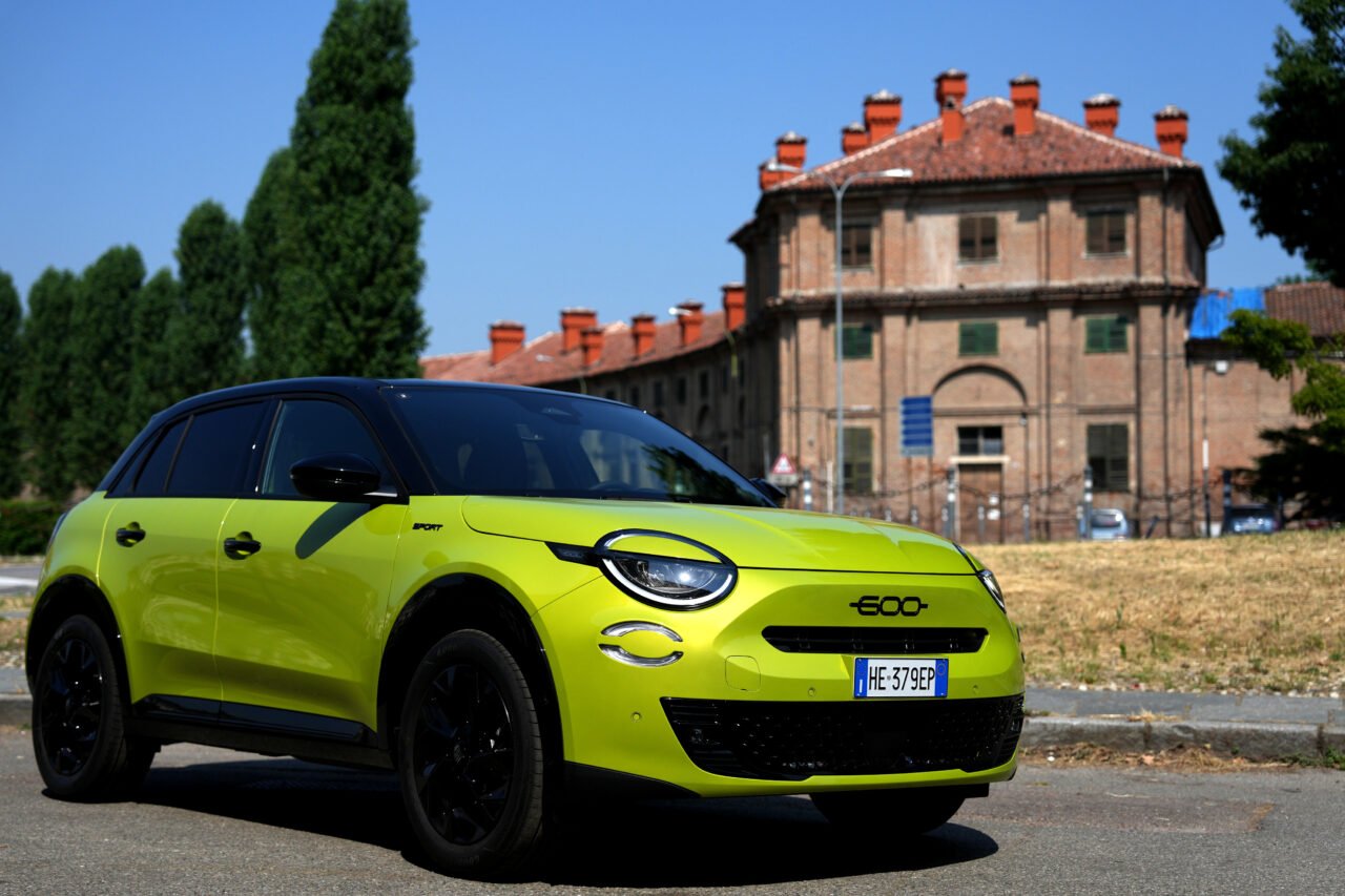 nuova fiat 600 turbo 100 il benzina manuale da 18950 euro da Ilgiornaledigitale.it nuova fiat 600 turbo 100 il benzina manuale da 18950 euro
