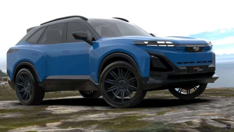 Nuova Subaru Forester 2027: foto ed info del nuovo modello
