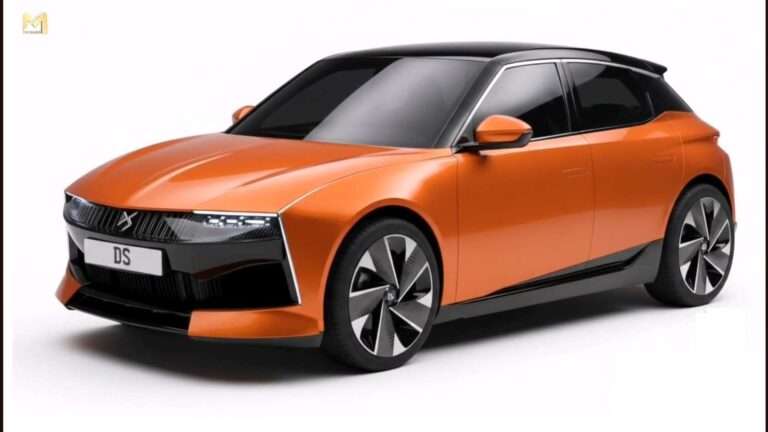 Nuova DS3 2027: ritorna la compatta premium. Come sarà