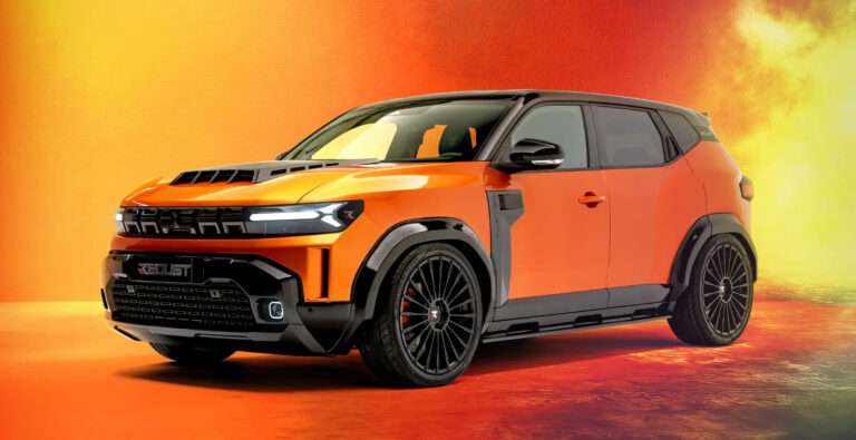 Nuova Dacia Duster RS: ecco come avere la versione sportiva