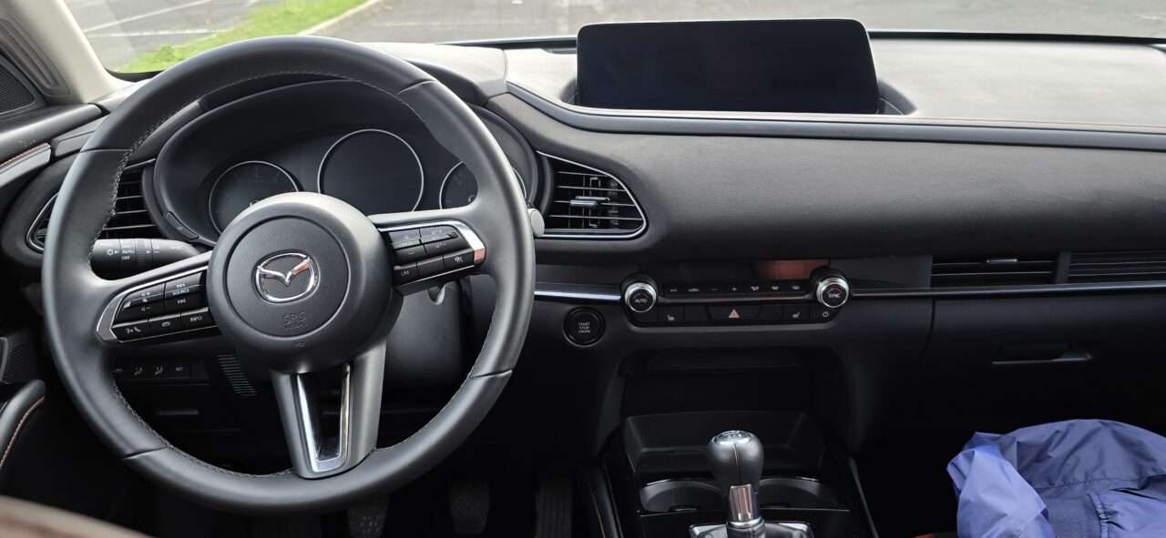 Mazda CX-30