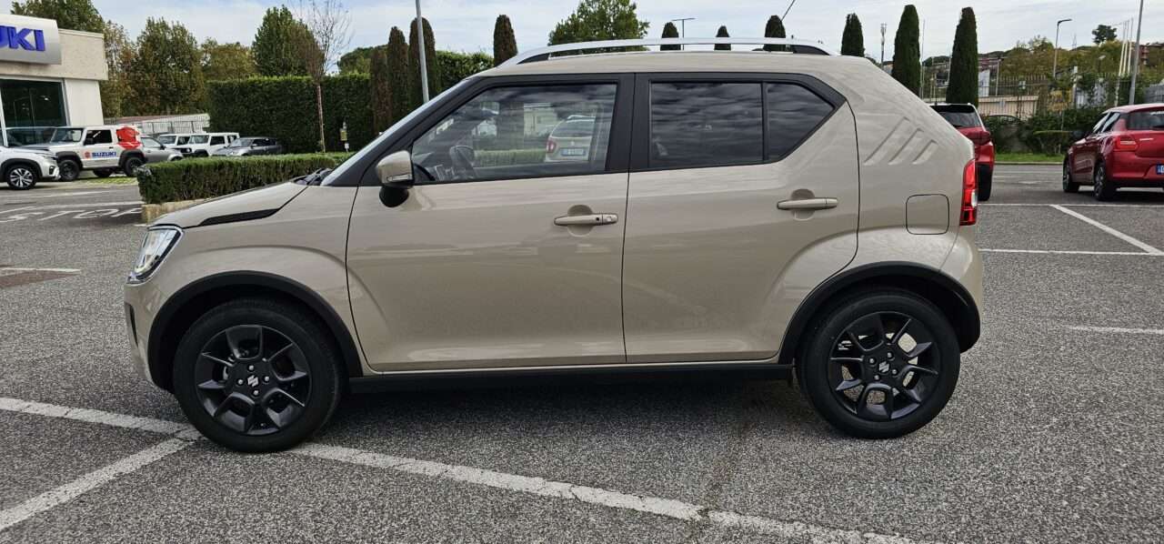 Suzuki Ignis