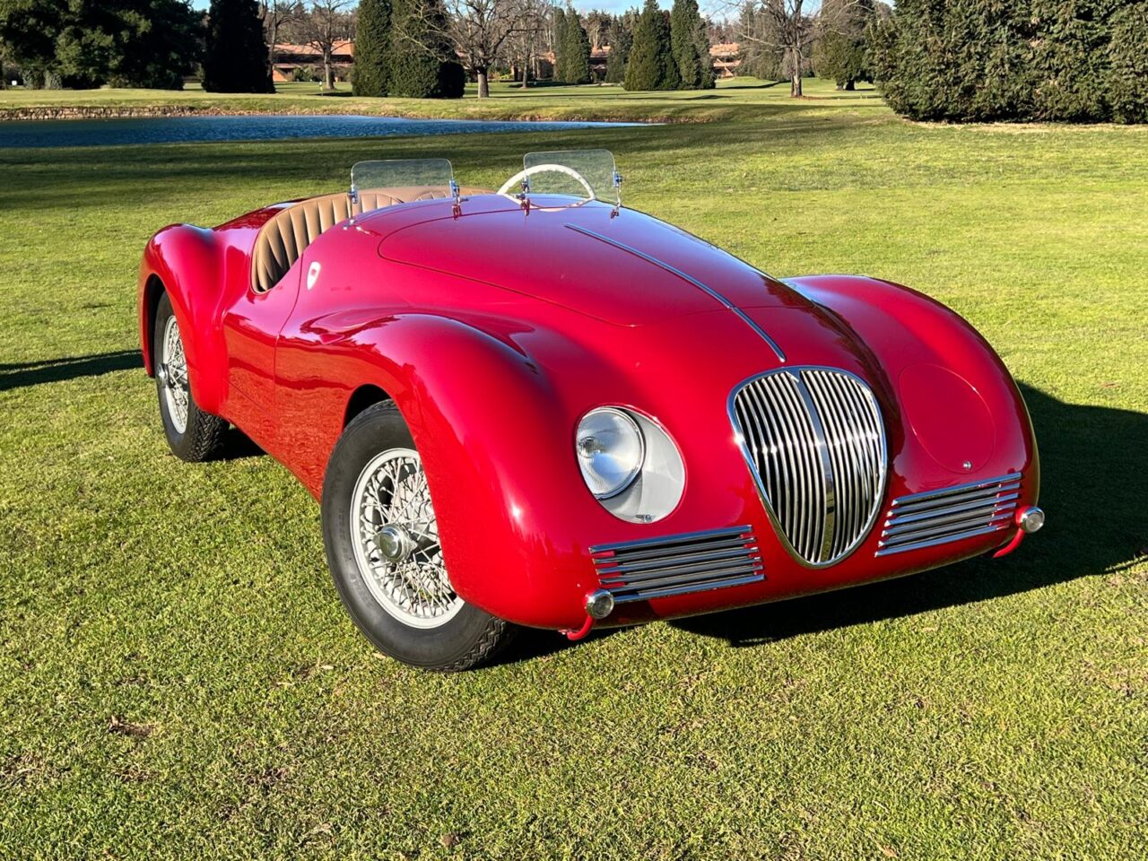 Concorso d'Eleganza Villa d'Este 2026 auto storica