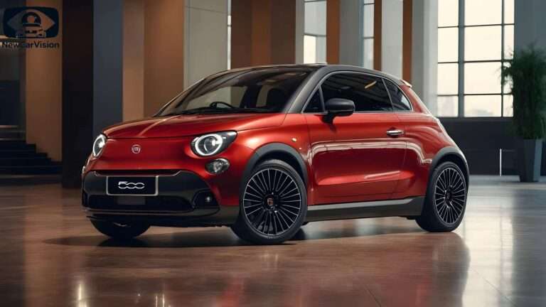 Nuova Fiat 500: nel 2032 il nuovo modello. Ecco come sarà