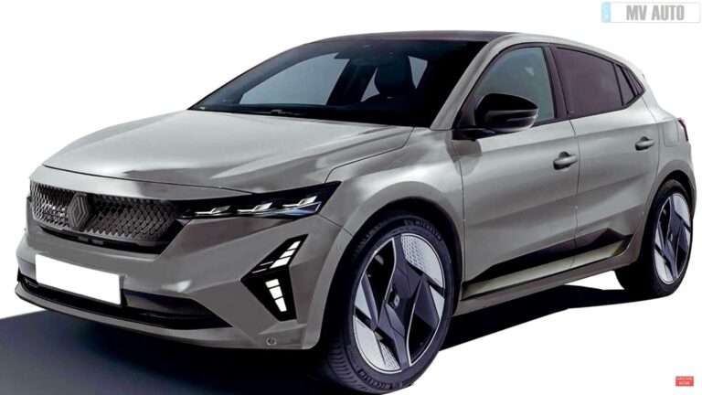 Nuova Renault Clio 2026: lunga vita al benzina (ma solo ibrido)
