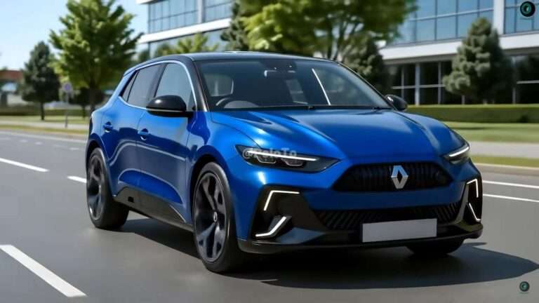 Nuova Renault Clio 2026: la sesta generazione ormai senza segreti