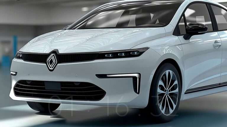 Nuova Renault Clio 2026: ultime info sulla sesta generazione