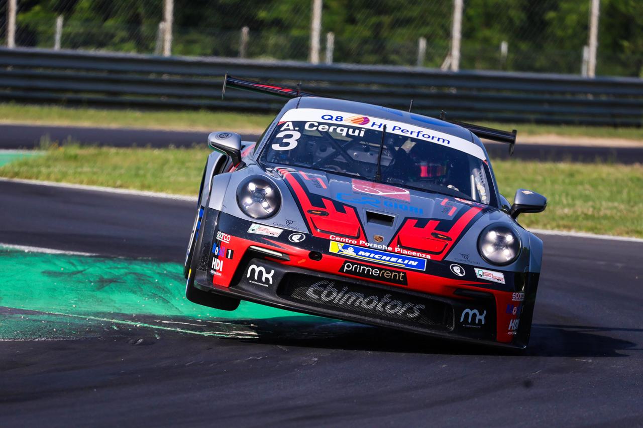 porsche carrera cup italia 2026 quarta tappa a vallelunga da Ilgiornaledigitale.it porsche carrera cup italia 2026 quarta tappa a vallelunga