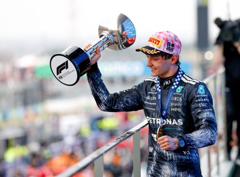Kimi Antonelli Mercedes-AMG PETRONAS F1 Team GP Giappone Suzuka 2026