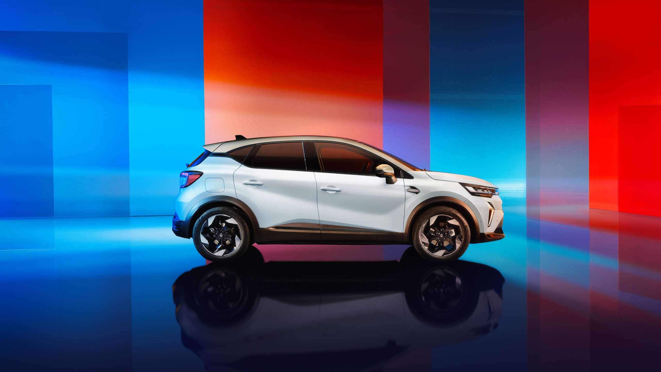 Renault Captur 2026 foto ufficiale