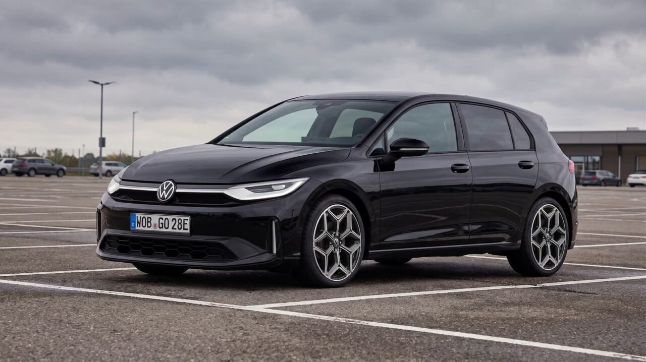 Nuova Volkswagen Golf 9: tutte le ultime info e quando arriva