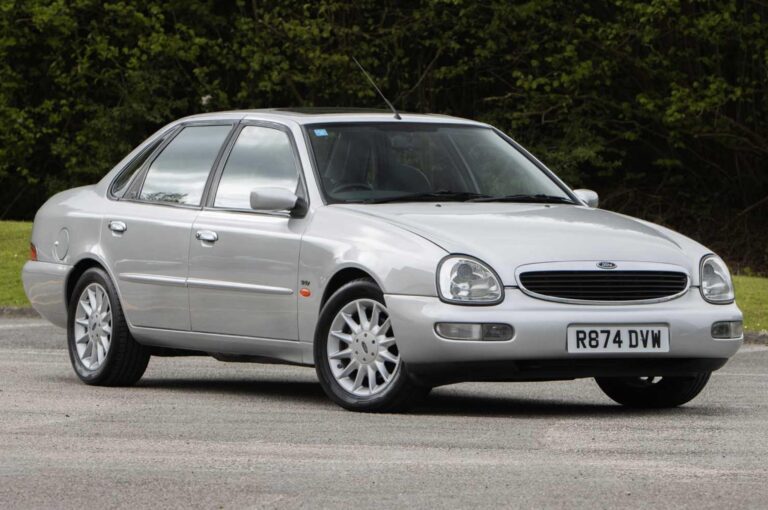 Le 10 Ford più brutte di sempre, classifica completa
