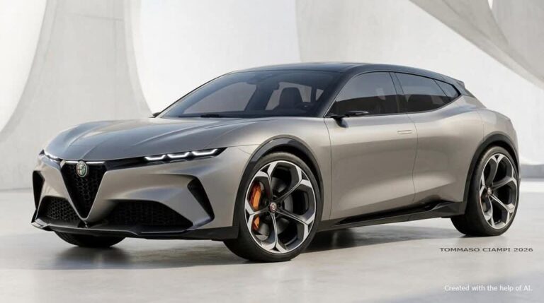 Novità Alfa Romeo: addio Tonale nel 2027, torna la Giulietta