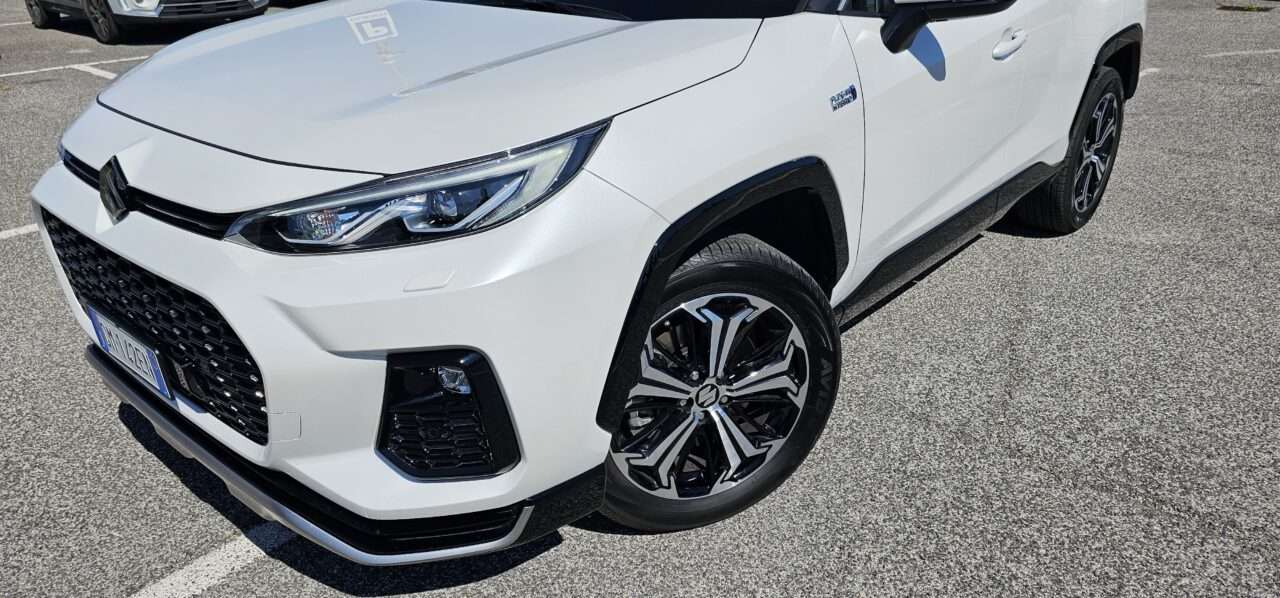 Suzuki Across
