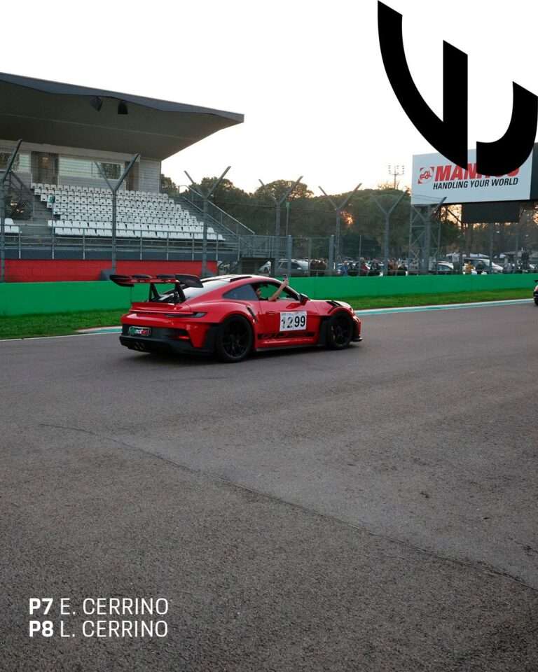 GT3isti Challenge 2025: si riparte da Vallelunga il 13 e 14 settembre